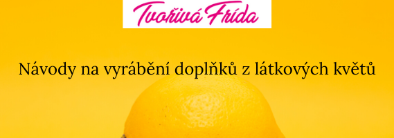 návody k výrobě